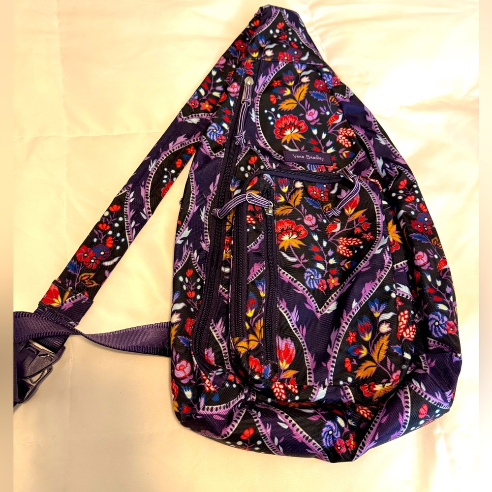 Vera Bradley Crossbody Bag - Original Design